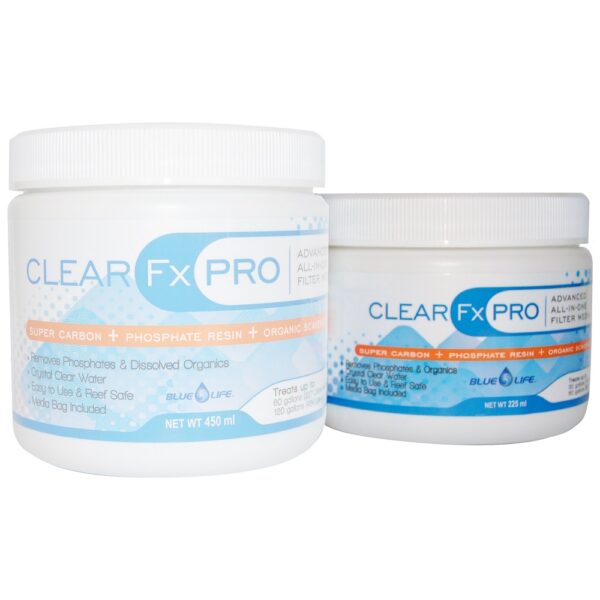 Blue Life Clear Fx Pro 225ml