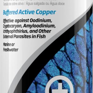 Seachem Cupramine - 250ml