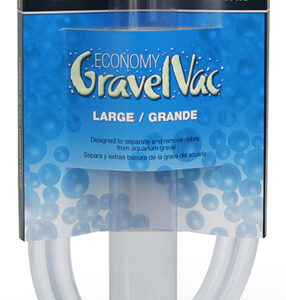 Lees Large Gravel Vacuum Cleaner, CardBoard Sleeve