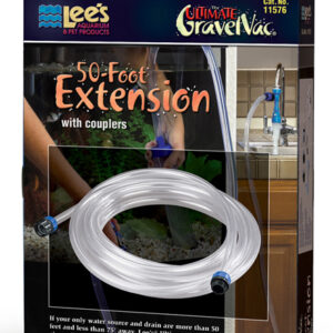 Lees The Ultimate Extension 50' Hose, Boxed