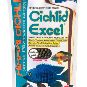 Hikari Cichlid Excel Medium 8.8oz