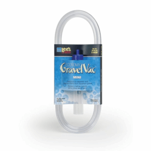 Lees Small Gravel Vacuum Cleaner, CardBoard Sleeve