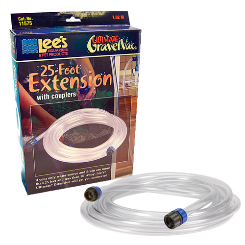 Lees The Ultimate Extension 25' Hose, Boxed