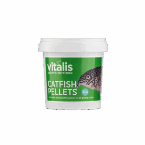 Fritz Vitalis Catfish Pellets 1mm 70 gm