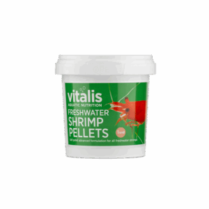 Fritz Vitalis Freshwater Shrimp Pellets 1mm 70 gm