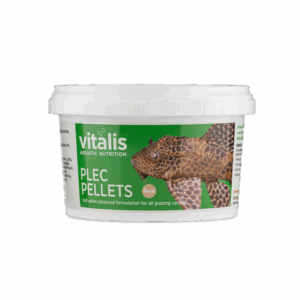 Fritz Vitalis Pleco Pellets 8mm 160 gm