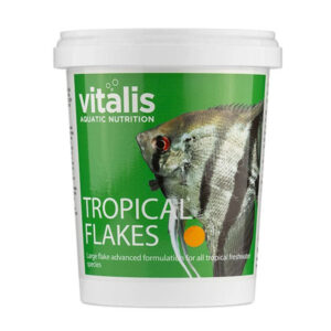 Fritz Vitalis Tropical Flakes 40gm