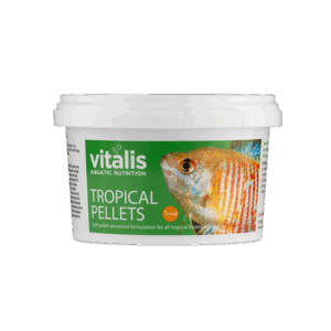 Fritz Vitalis Tropical Pellets 1mm 70 gm