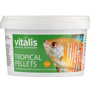 Fritz Vitalis Tropical pellets 140gm